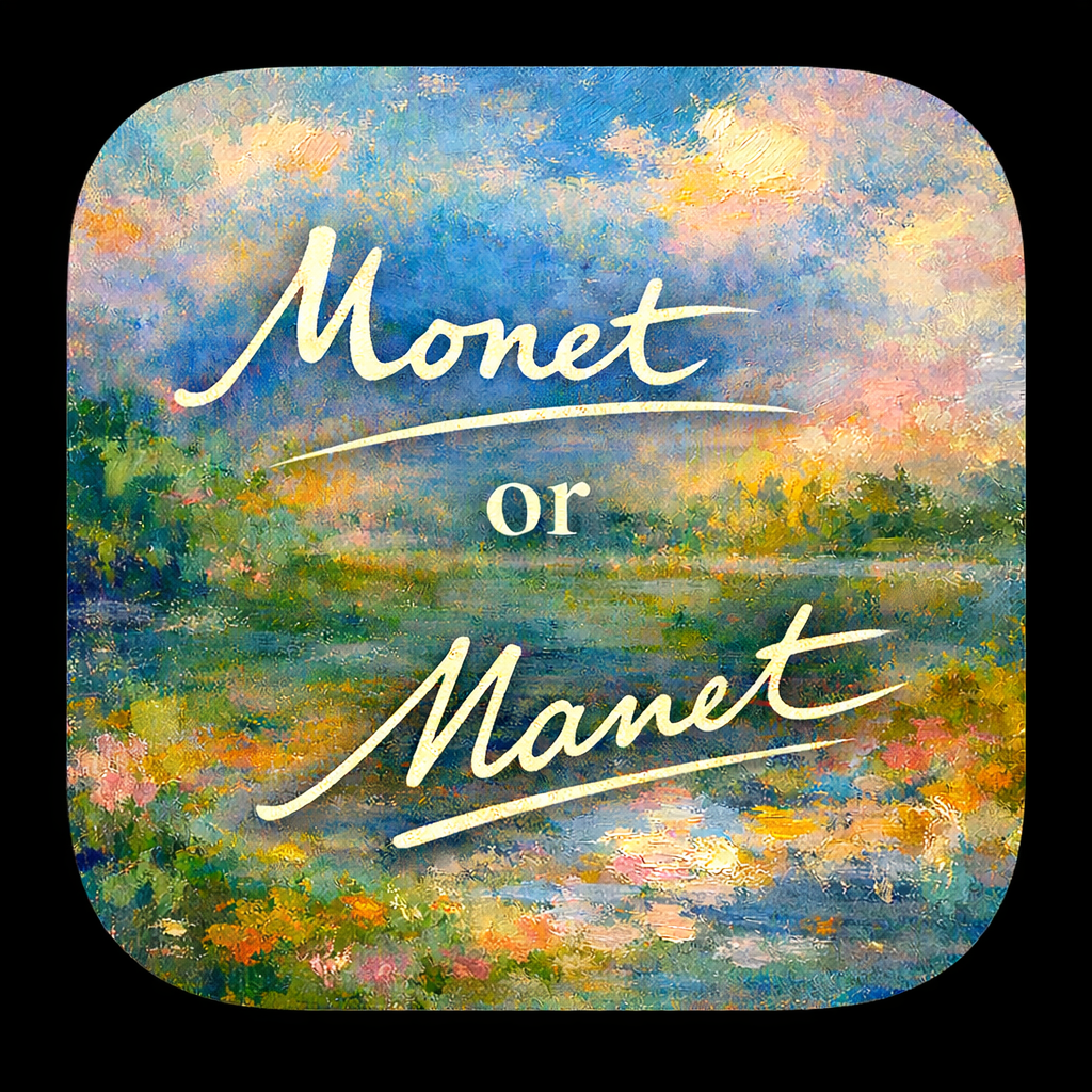 Monet or Manet